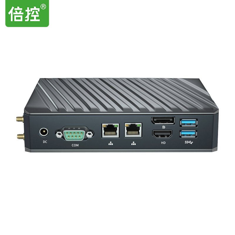 倍控NUC-QBM2 BKHD雙網(wǎng)口10代酷睿迷你工控主機(jī)支持Centos Ubuntu