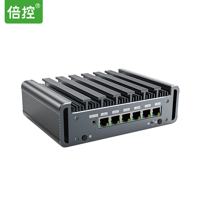 倍控11代 G31-I7-1165G7 酷睿四核迷你工控電腦主機